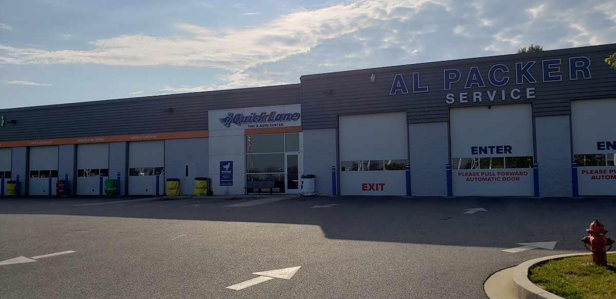 Al Packer`s White Marsh